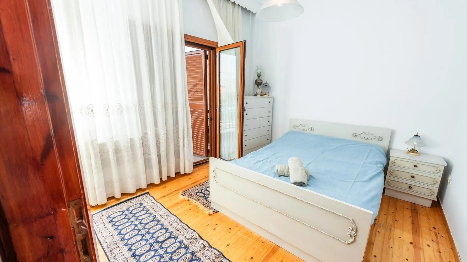 Oikos Skmt Apartment Souroti Greece
