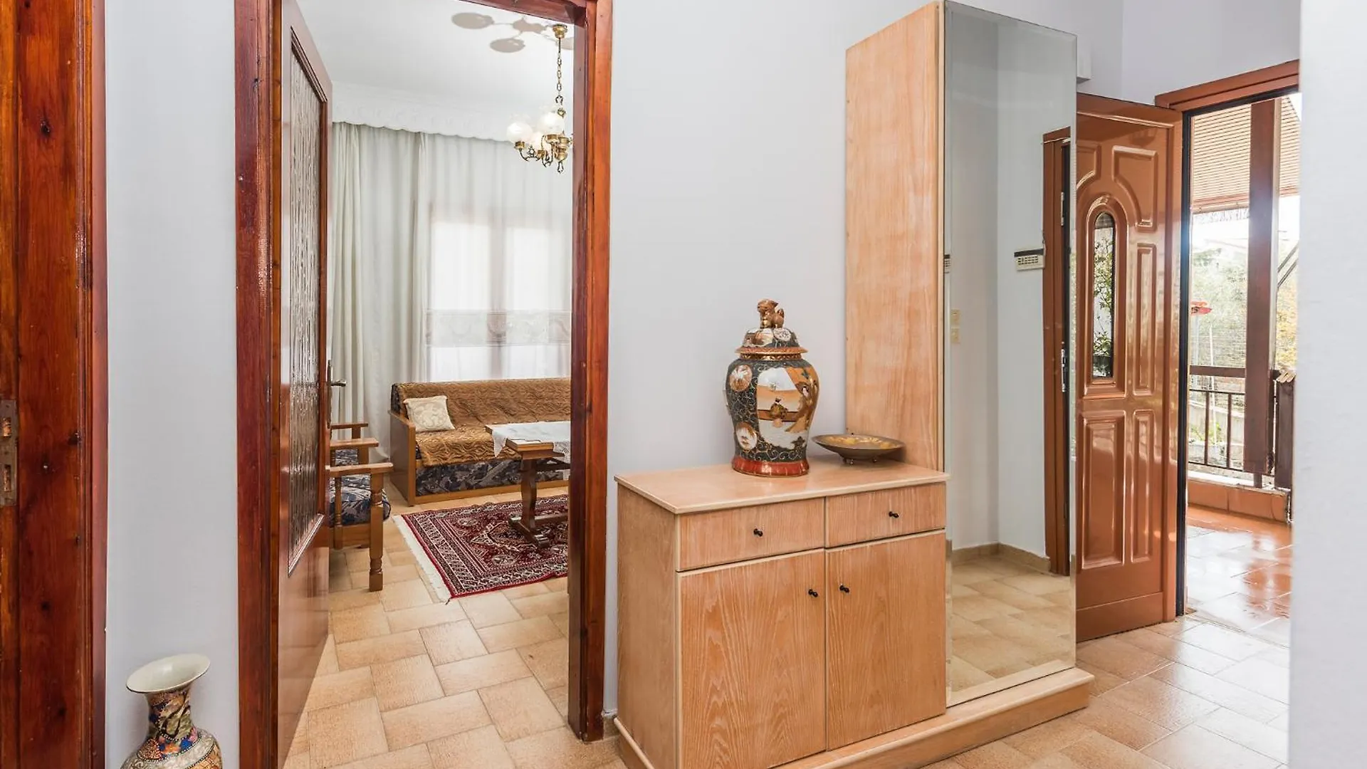 Oikos Skmt Apartment Souroti 0*,
