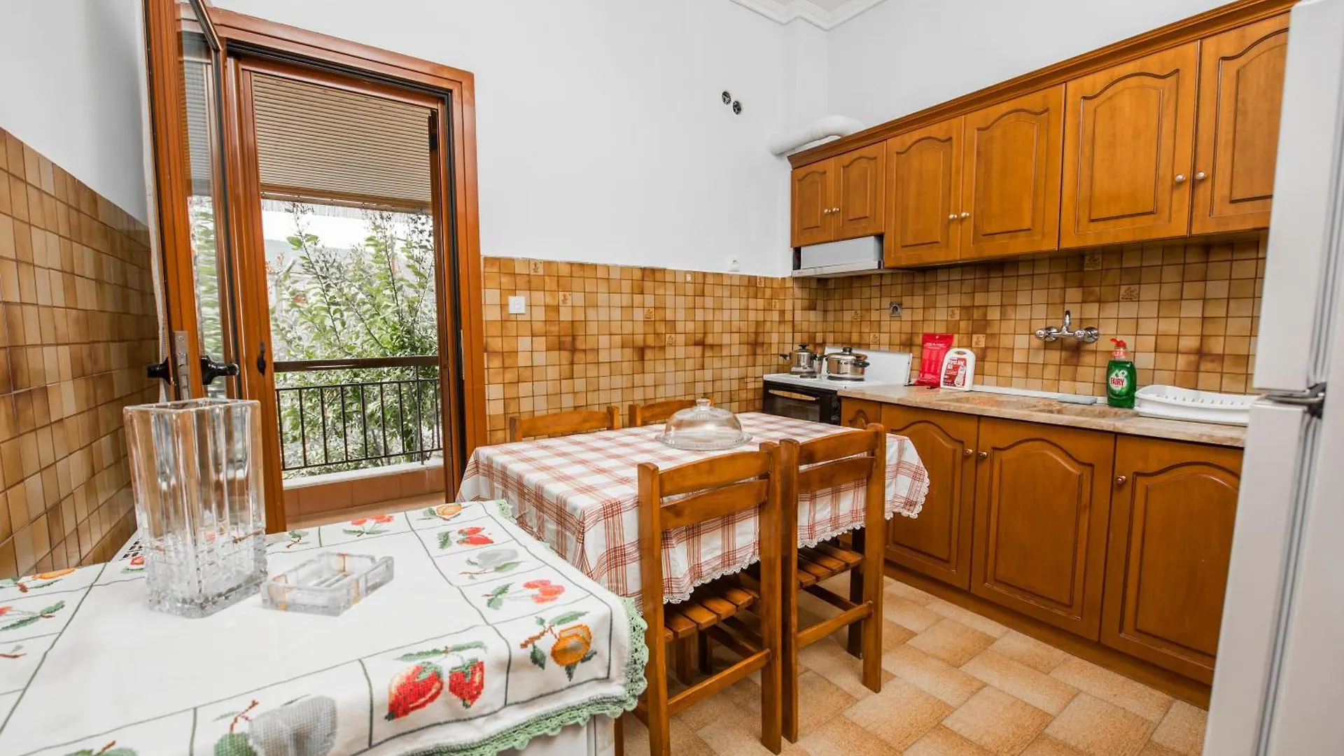 Oikos Skmt Apartment Souroti