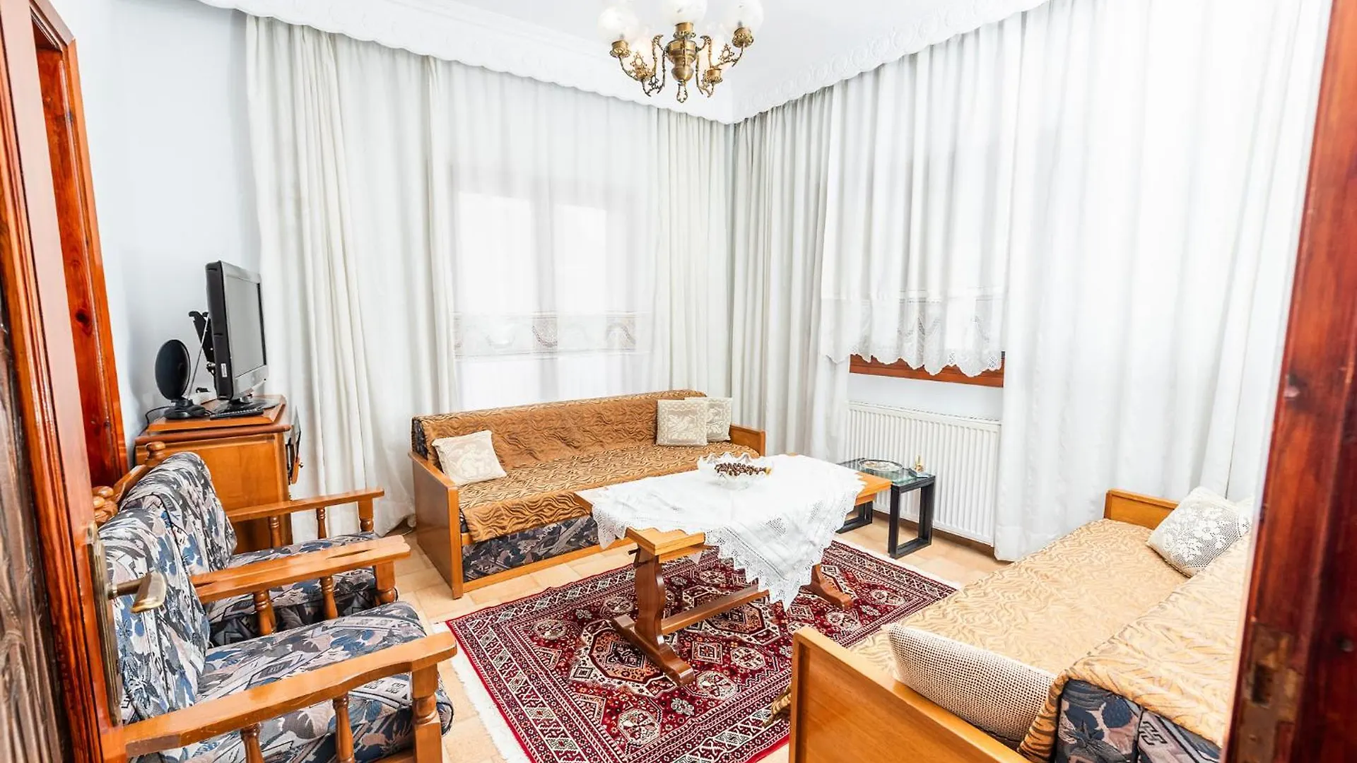 Oikos Skmt Apartment Souroti