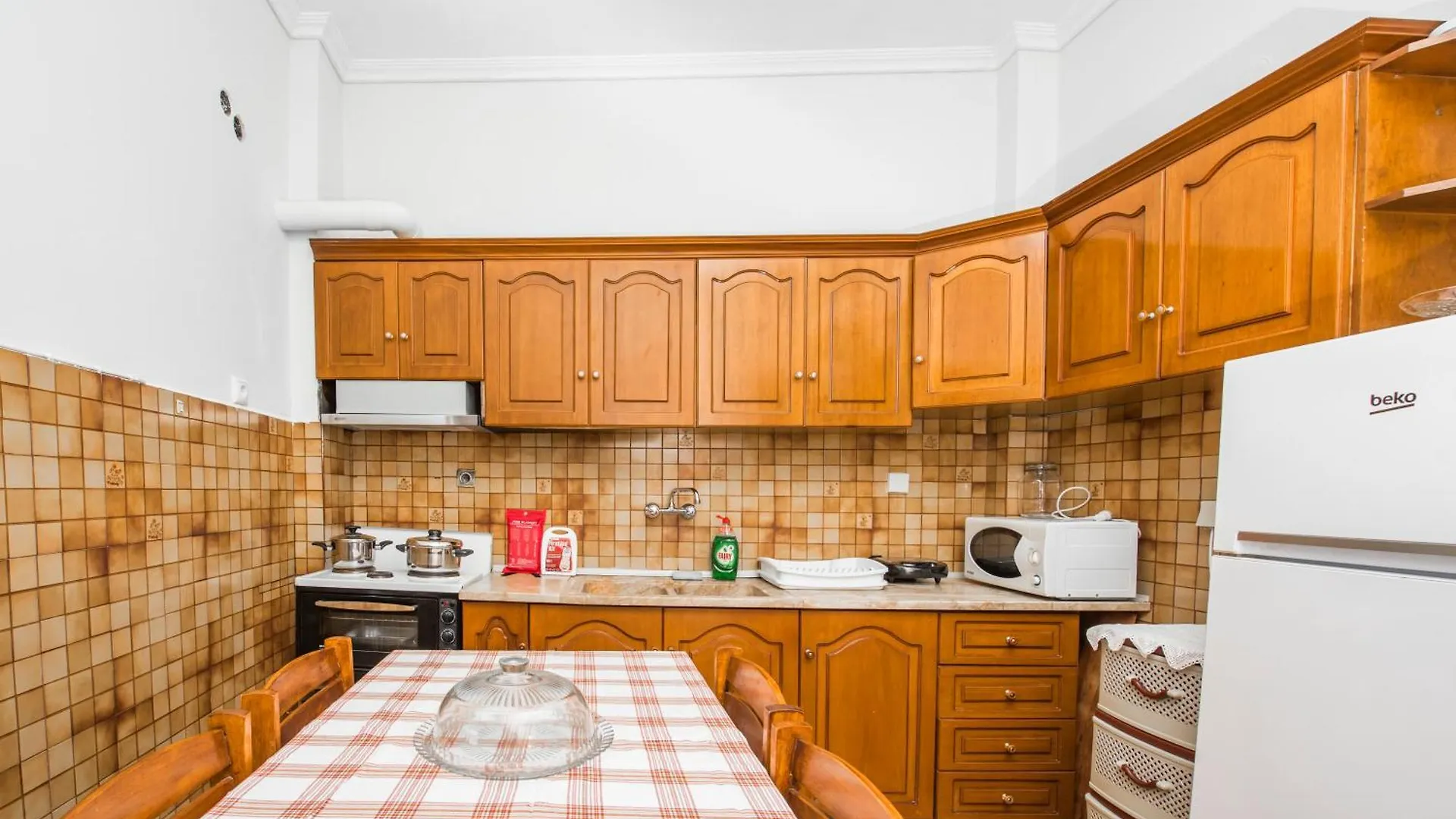 Oikos Skmt Appartement Souroti